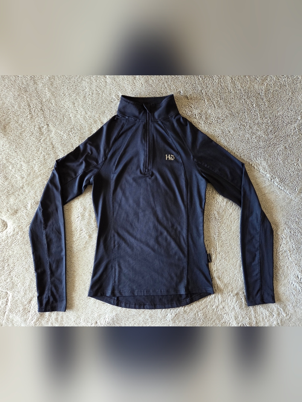 Horseware Ireland Aveen Half Zip Tech Top